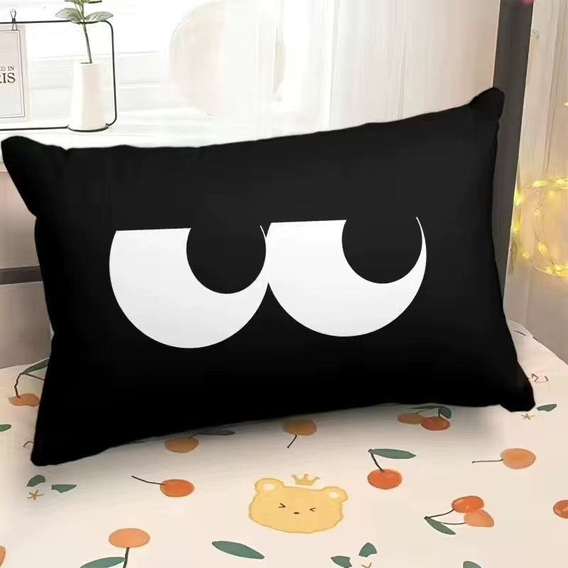 Home Decor Emoji - Sarung Bantal Emoji Lucu Sarung Bantal