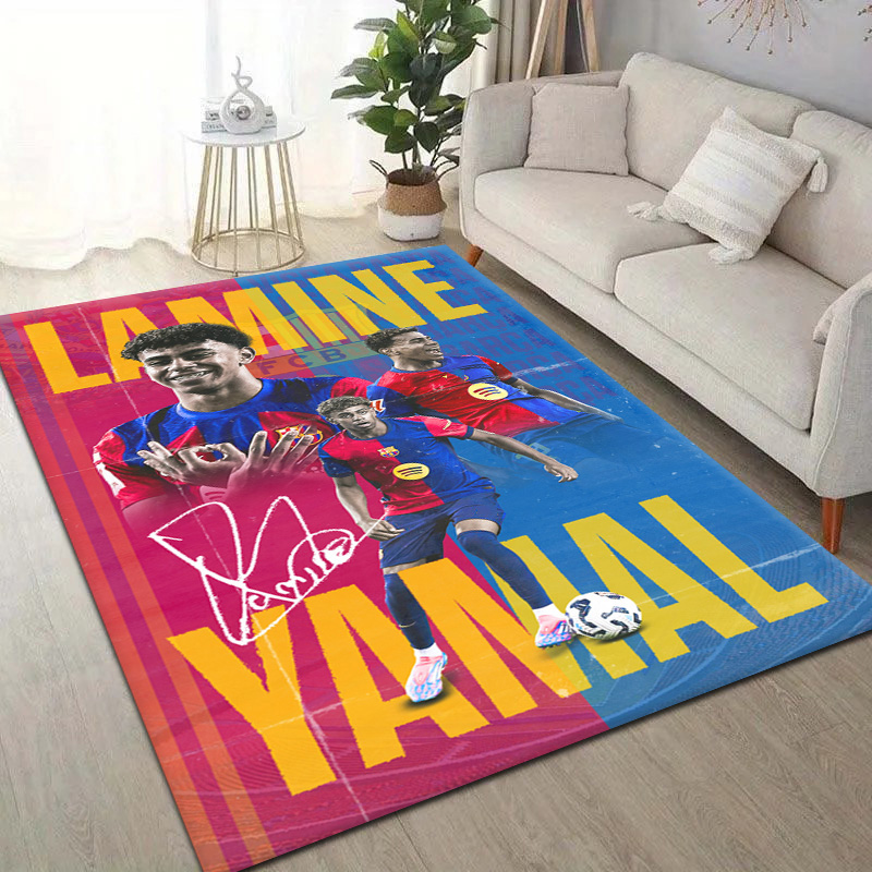 Home Decor Under 100 - Karpet Hadiah Bintang Sepak Bola 2026