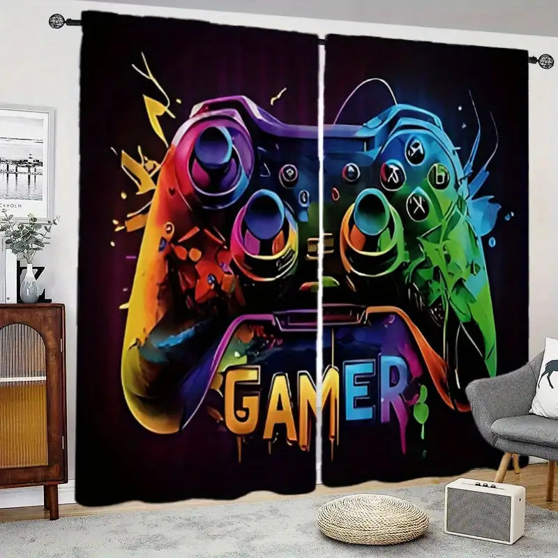 Home Decor Youtube Videos - Gorden Gaming Dual 2pcs Dekorasi Panel