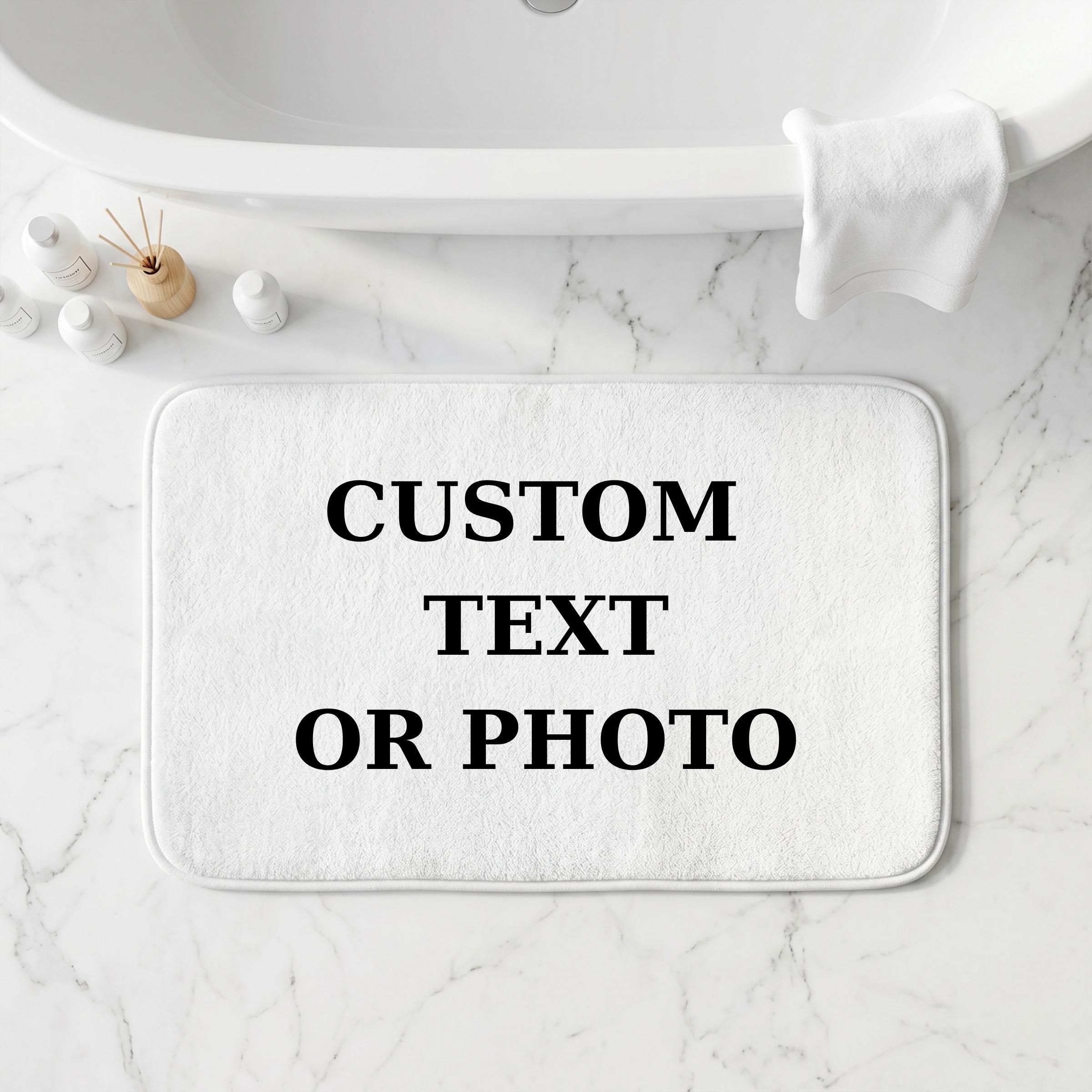 Home Decor Under 100 - Karpet Lantai Kustom Personalisasi dengan Foto,