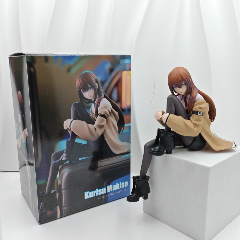 Home Decor Market - Figur Anime Kurisu Makise Steins Gate