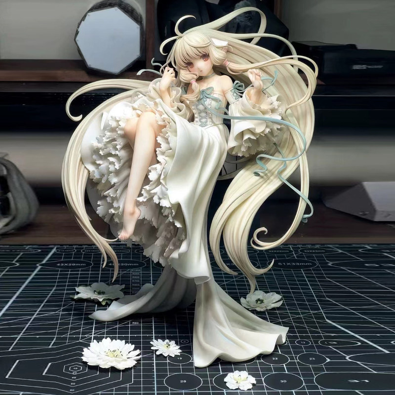 Home Decor Market - Figur Anime Chobits Chi Pvc Patung