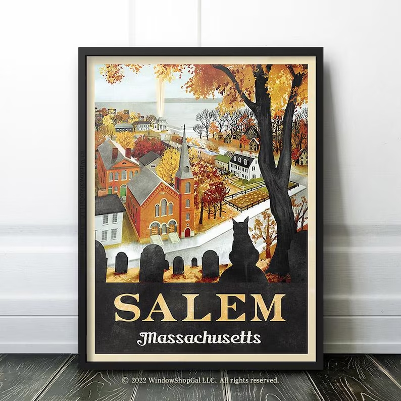 Home Decor Aesthetic - Gambar Poster Lukisan Kanvas Cetak Seni