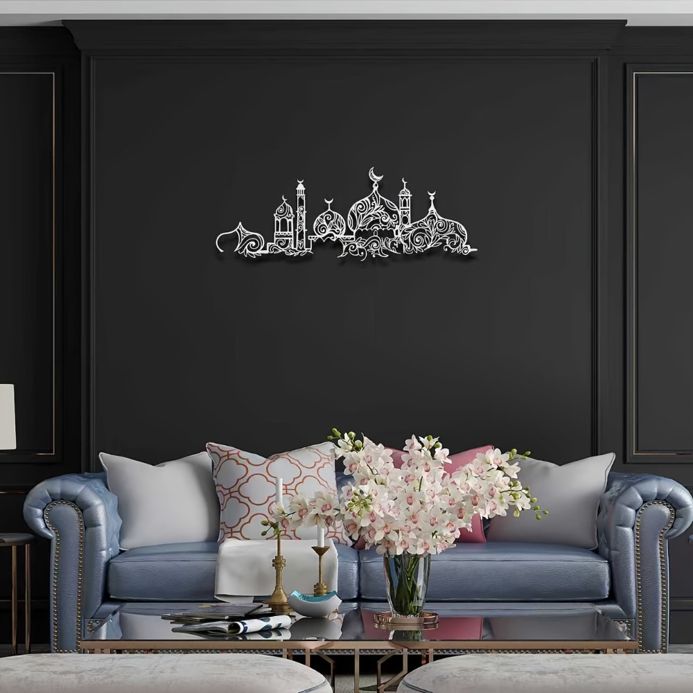 CIFBUY Hiasan Dinding Besi Mot - Home Decor You ulasan dan harga