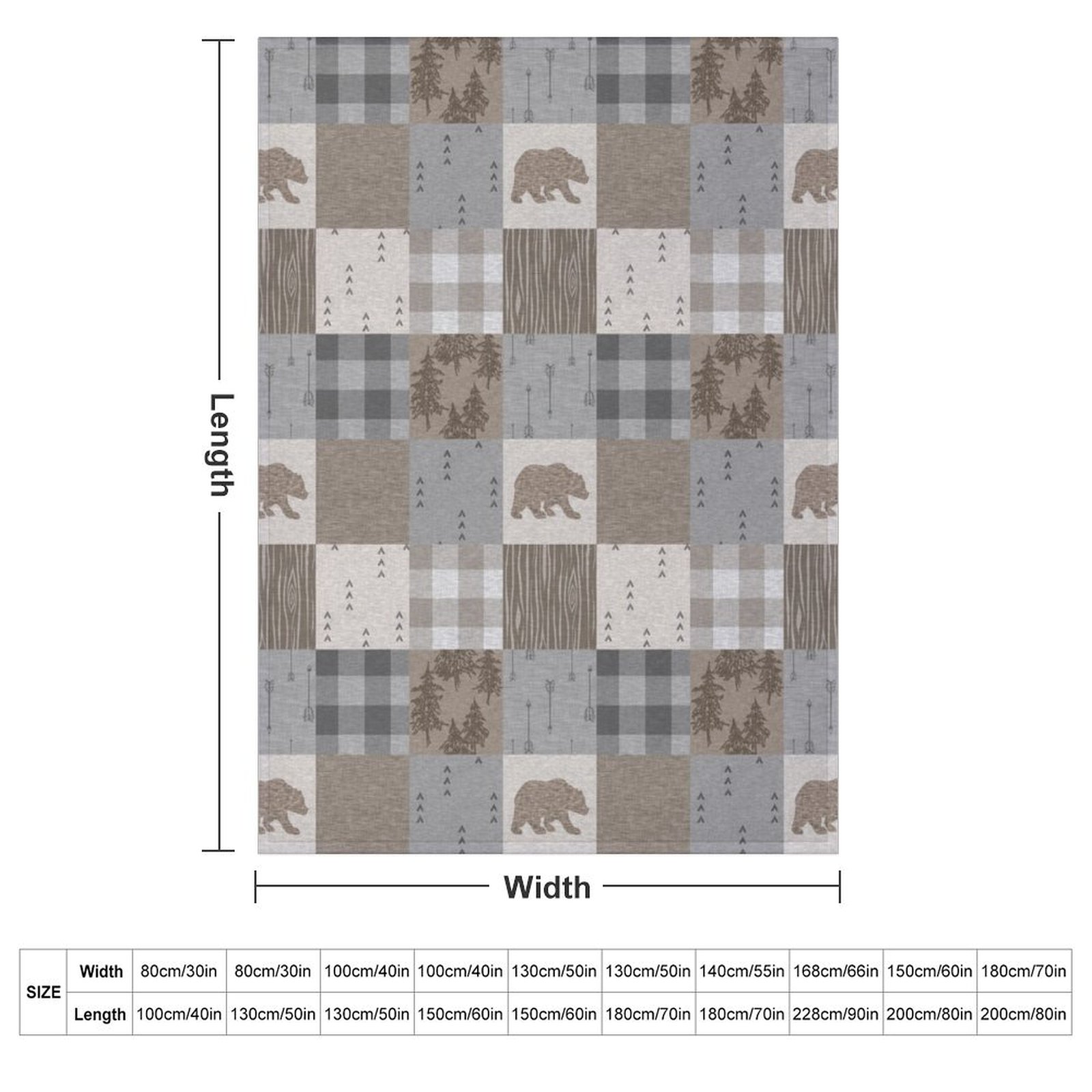 Selimut Lembut Berbulu Halus u - Neutral Throw Blanket ulasan dan harga