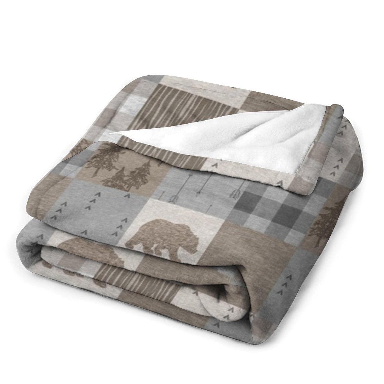 Selimut Lembut Berbulu Halus u - Neutral Throw Blanket ulasan dan harga