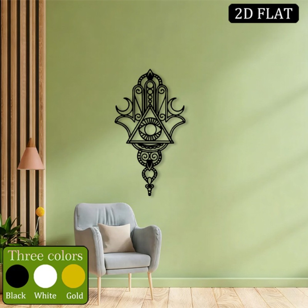 CIFBUY Hiasan Dinding Besi Ham - Home Decor You ulasan dan harga