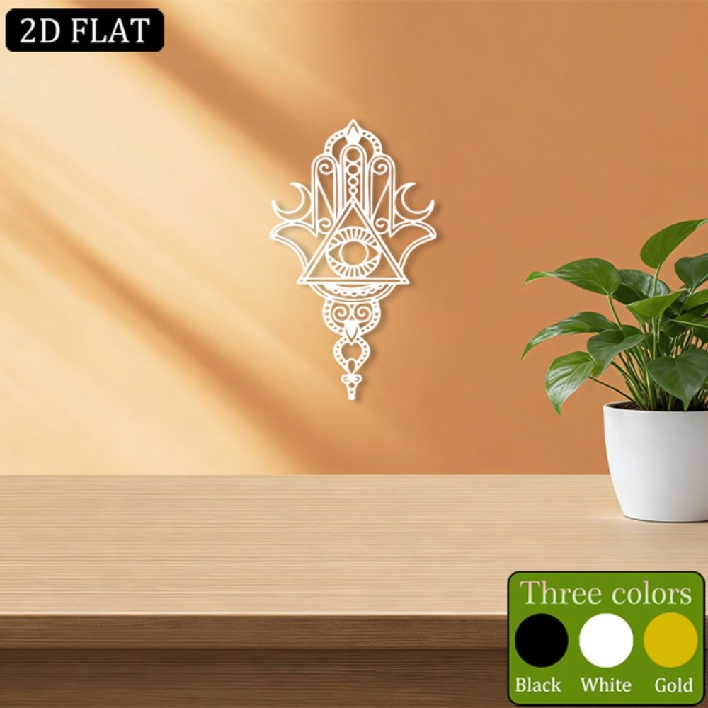 CIFBUY Hiasan Dinding Besi Ham - Home Decor You ulasan dan harga