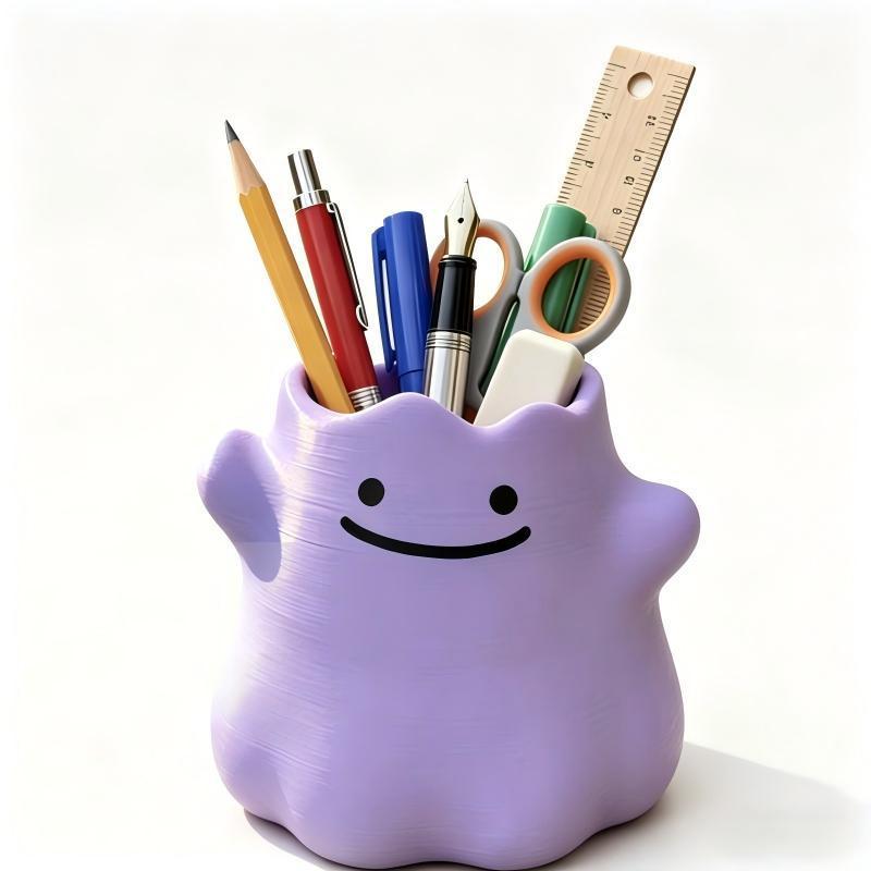 Tempat Pensil Karakter Kartun, - Home Decor Market ulasan dan harga