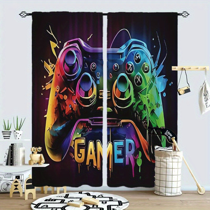 Gorden Gaming Dual 2pcs Dekora - Home Decor Youtube Videos ulasan dan harga