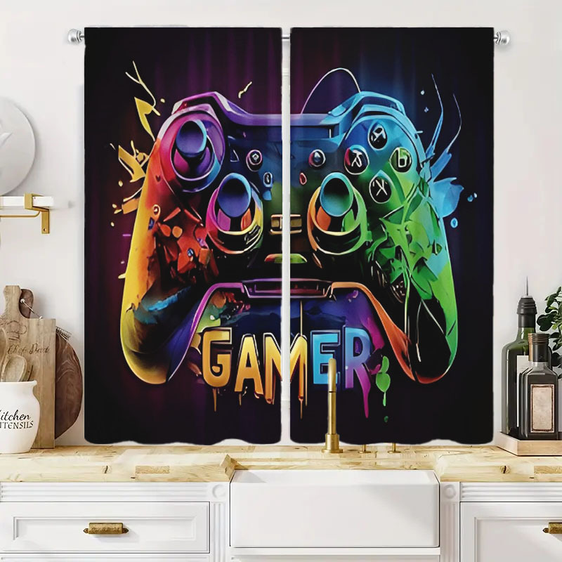 Gorden Gaming Dual 2pcs Dekora - Home Decor Youtube Videos ulasan dan harga