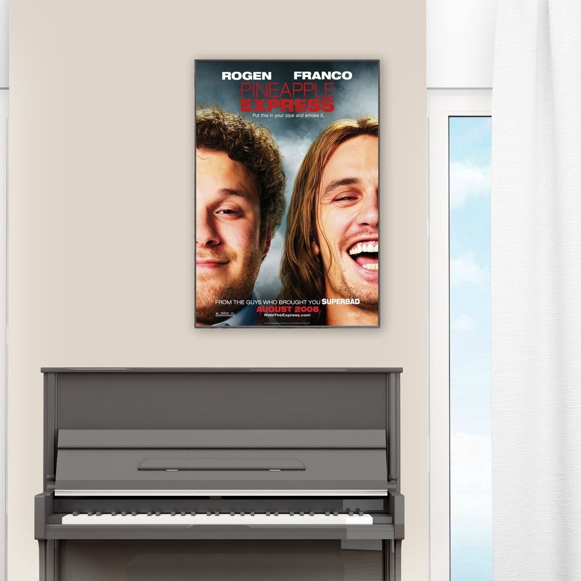 Nanas Express Sampul Film Post - Home Decor Express ulasan dan harga