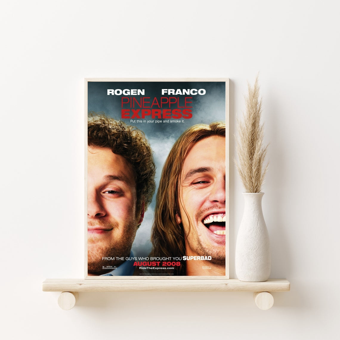Nanas Express Sampul Film Post - Home Decor Express ulasan dan harga