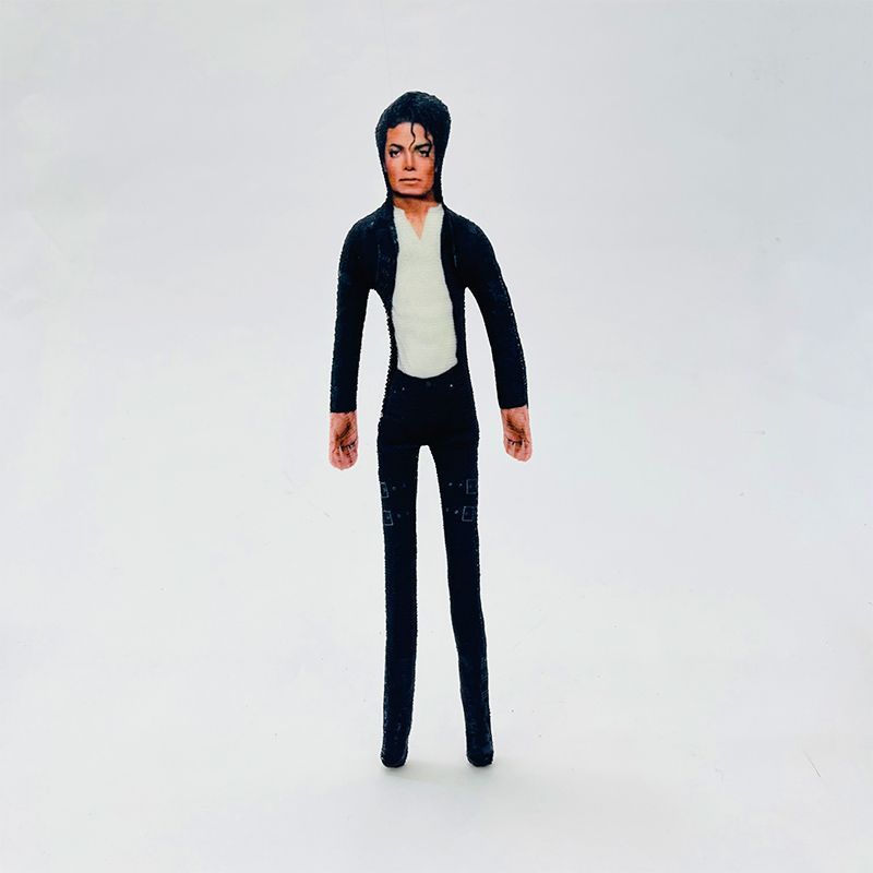 Figur Aksi Anime Cosplay Micha - Home Decor Market ulasan dan harga