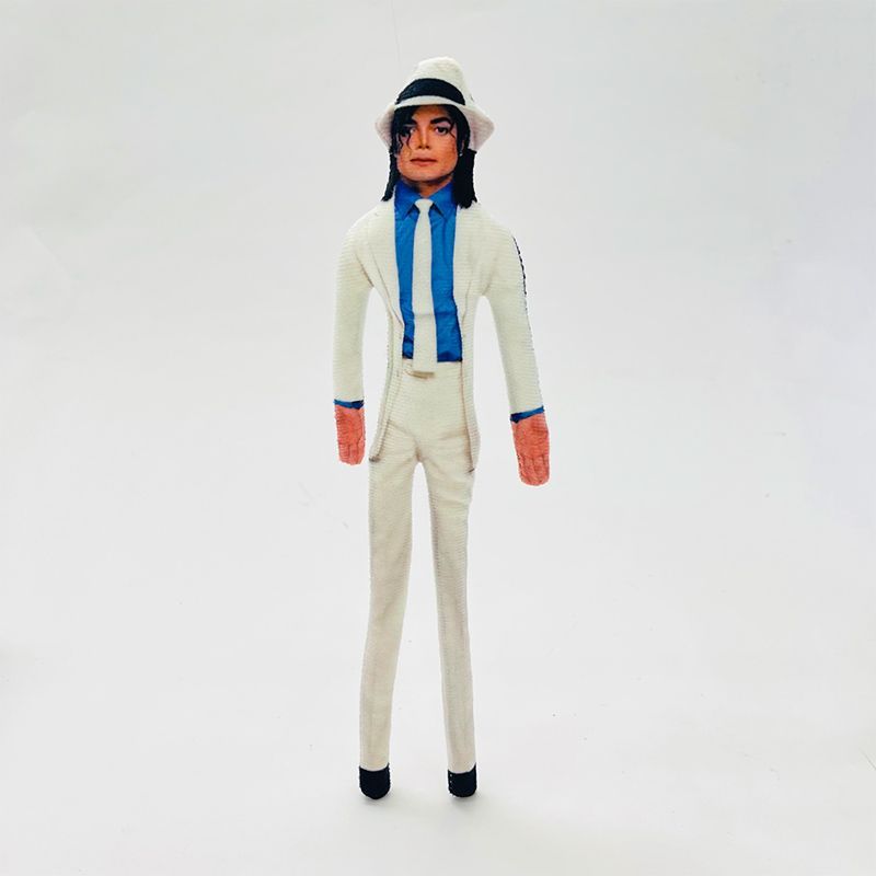 Figur Aksi Anime Cosplay Micha - Home Decor Market ulasan dan harga