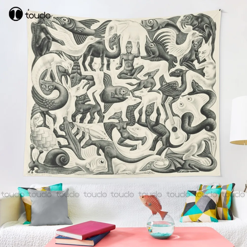 Escher - Permadani Ii Pengisia - Home Decor Website Free ulasan dan harga