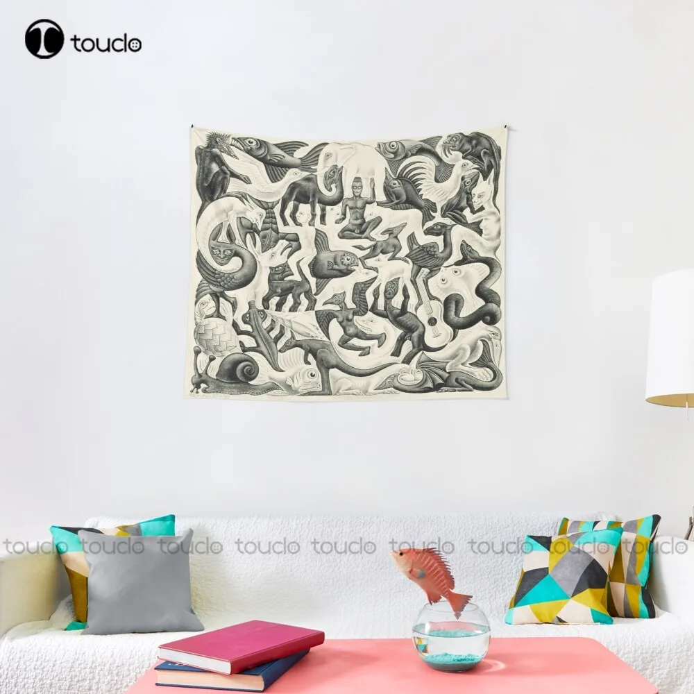 Escher - Permadani Ii Pengisia - Home Decor Website Free ulasan dan harga