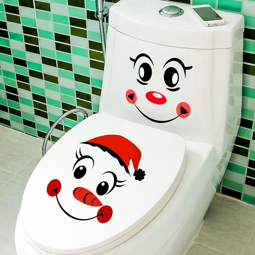 Stiker Cermin Ekspresi Manusia - Home Decor Express ulasan dan harga