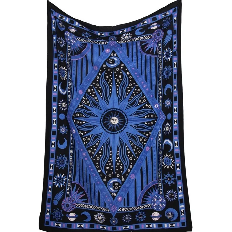 Permadani dinding Mandala Taro - Home Decor Under 100 ulasan dan harga