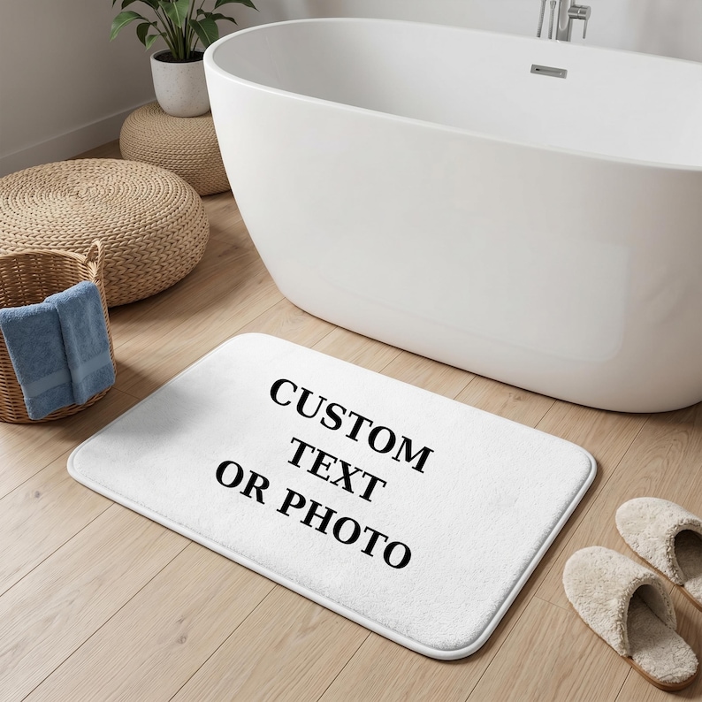 Karpet Lantai Kustom Personali - Home Decor Under 100 ulasan dan harga