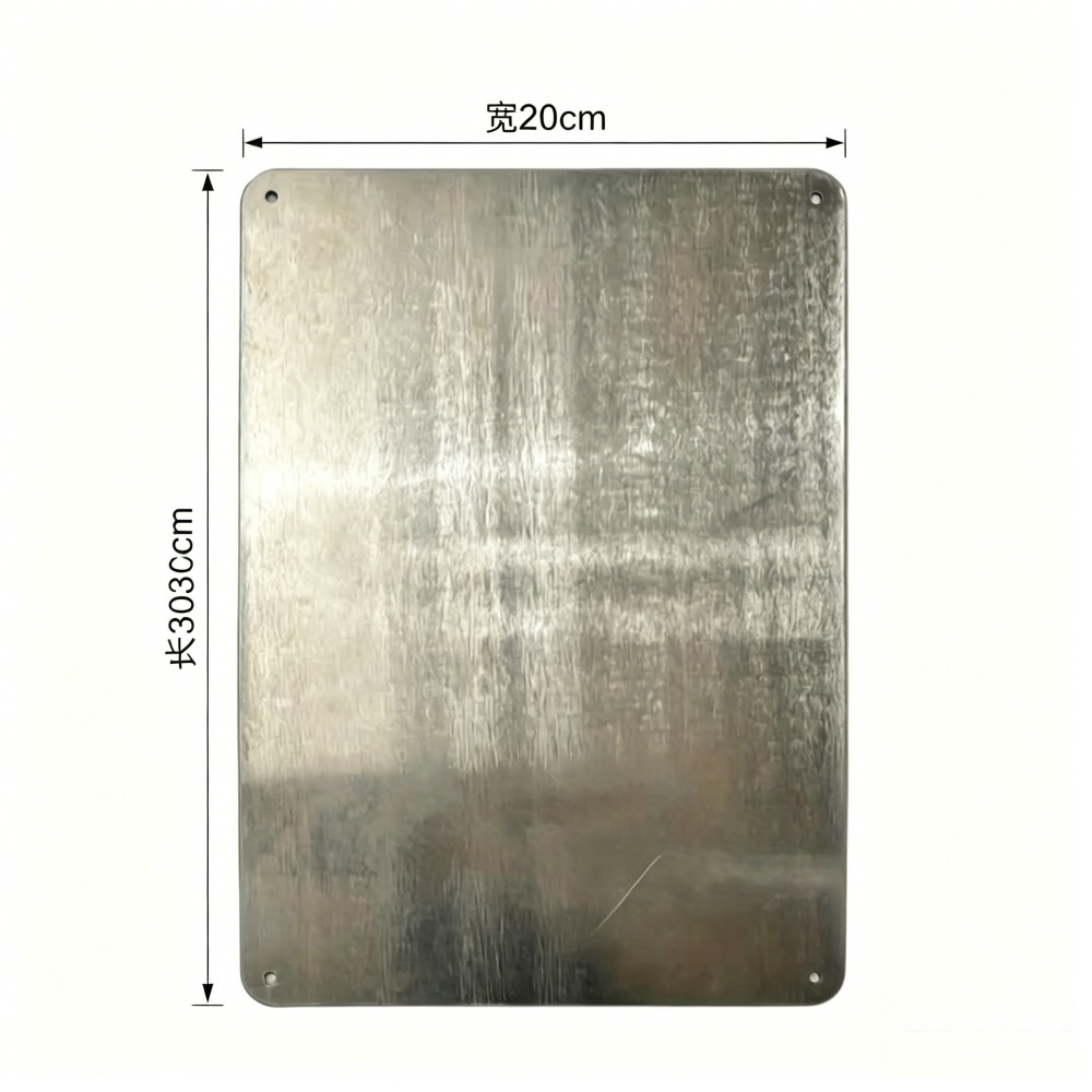 CIFBUY Seni Dinding Aluminium  - Home Decor You ulasan dan harga