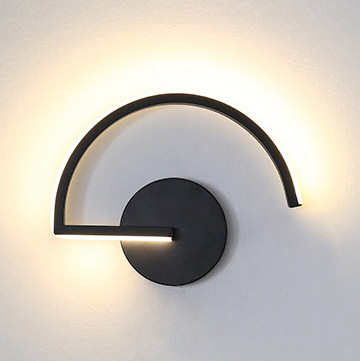 Lampu Dinding LED Nordik Moder - Home Decor On Wall ulasan dan harga