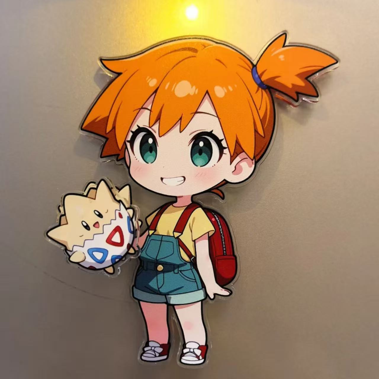 Magnet kulkas Pokémon, merchan - Home Decor Market ulasan dan harga
