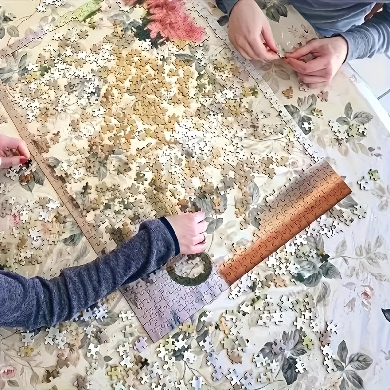 1000pcs Puzzle Teh Sore Nenek  - Home Decor Game ulasan dan harga