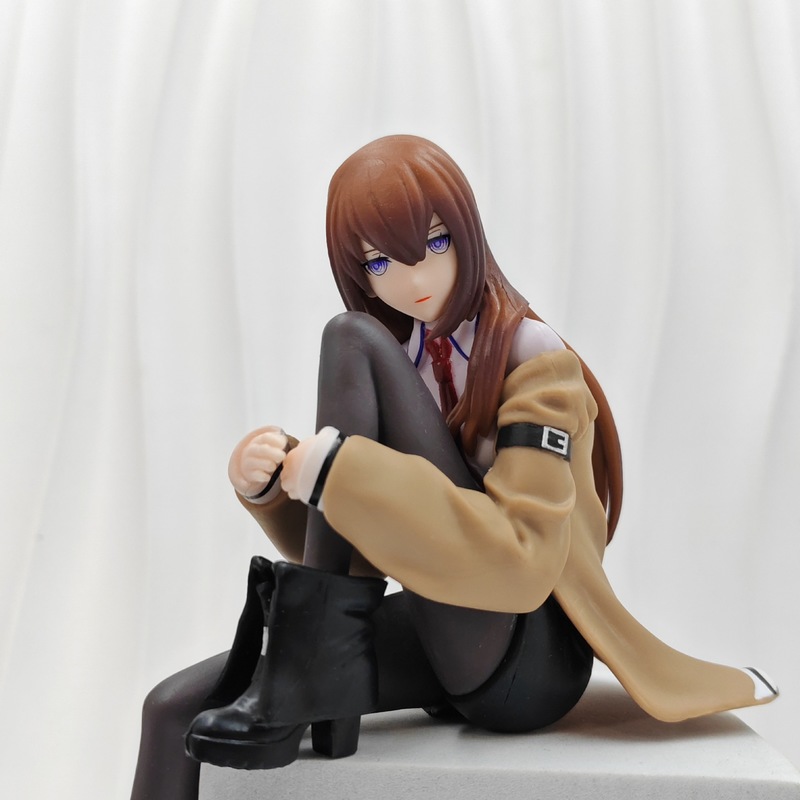 Figur Anime Kurisu Makise Stei - Home Decor Market ulasan dan harga