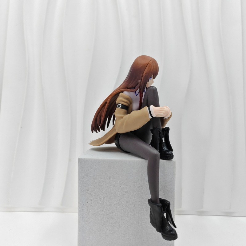 Figur Anime Kurisu Makise Stei - Home Decor Market ulasan dan harga