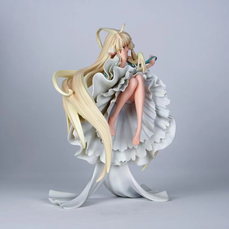 Figur Anime Chobits Chi Pvc Pa - Home Decor Market ulasan dan harga