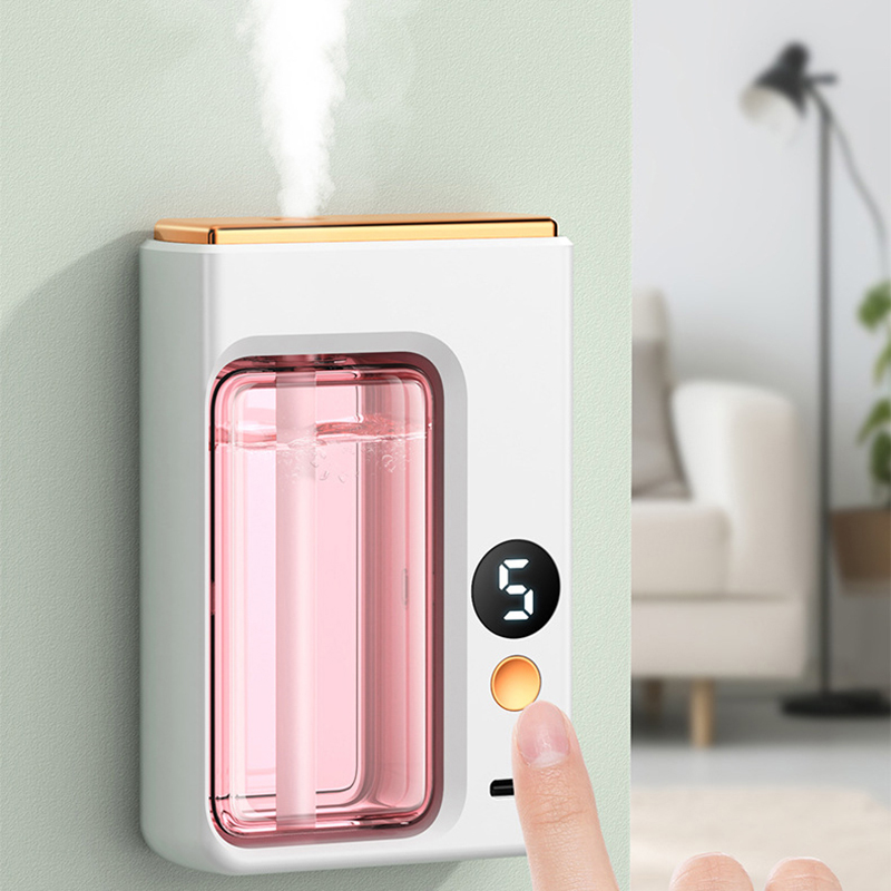 Diffuser Aromaterapi Nirkabel  - Home Decor You ulasan dan harga
