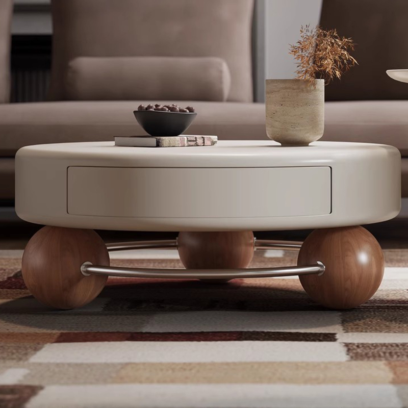 Meja Kopi Modern Kayu Dekorasi - Home Decor Aesthetic ulasan dan harga