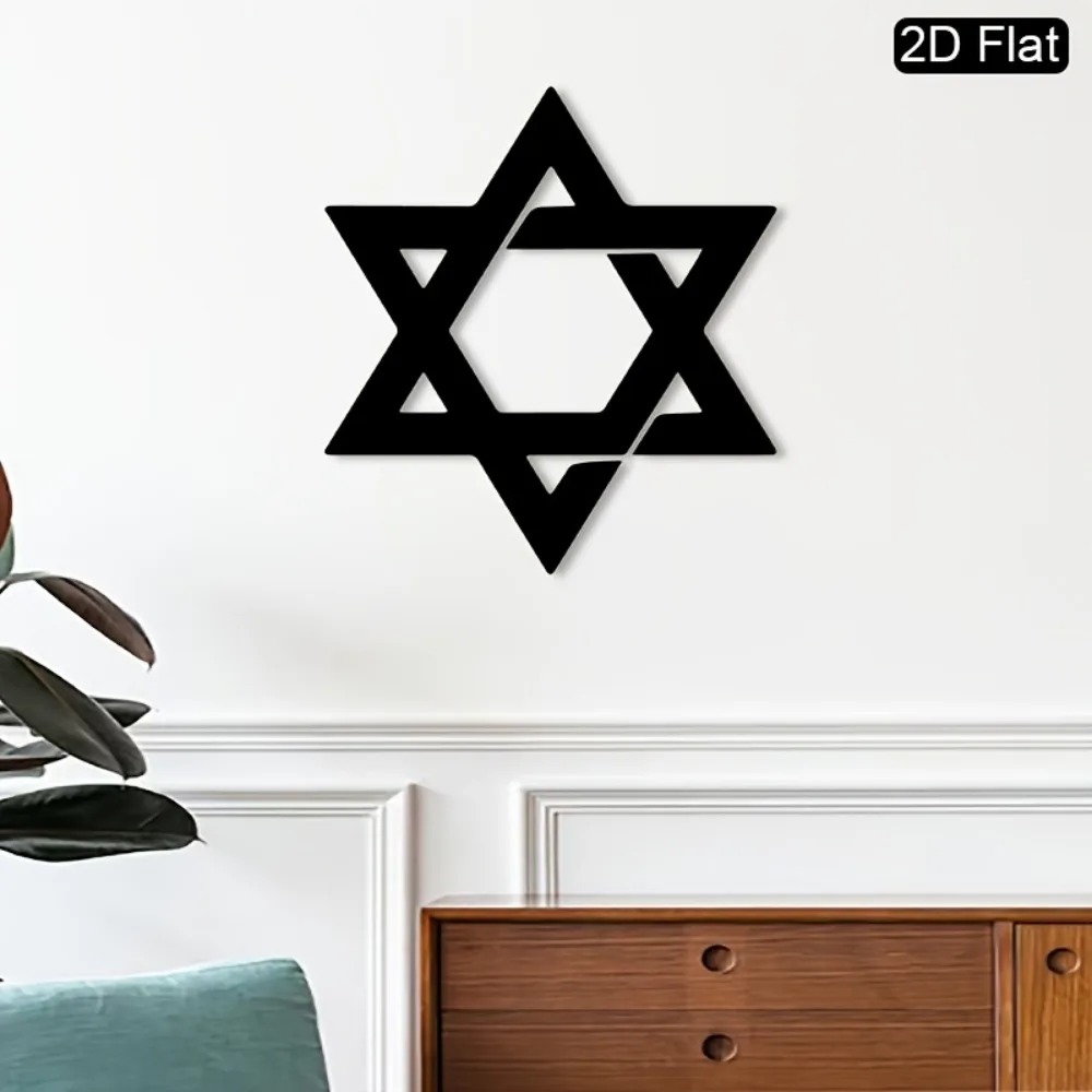 CIFBUY Hiasan Dinding Besi Bin - Home Decor On Wall ulasan dan harga
