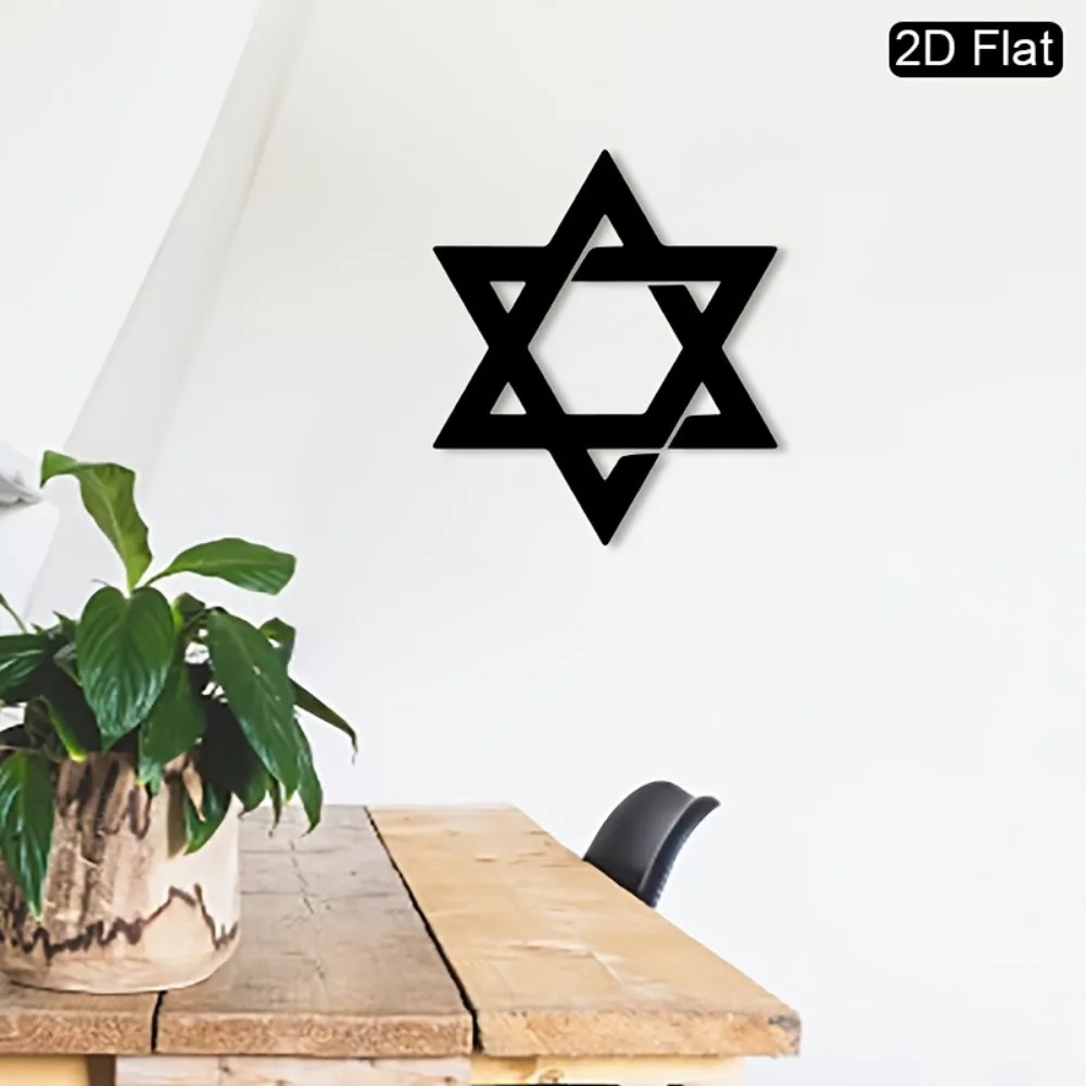 CIFBUY Hiasan Dinding Besi Bin - Home Decor On Wall ulasan dan harga