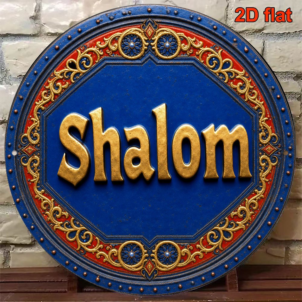 CIFBUY Hiasan Dinding Aluminiu - Home Decor You ulasan dan harga