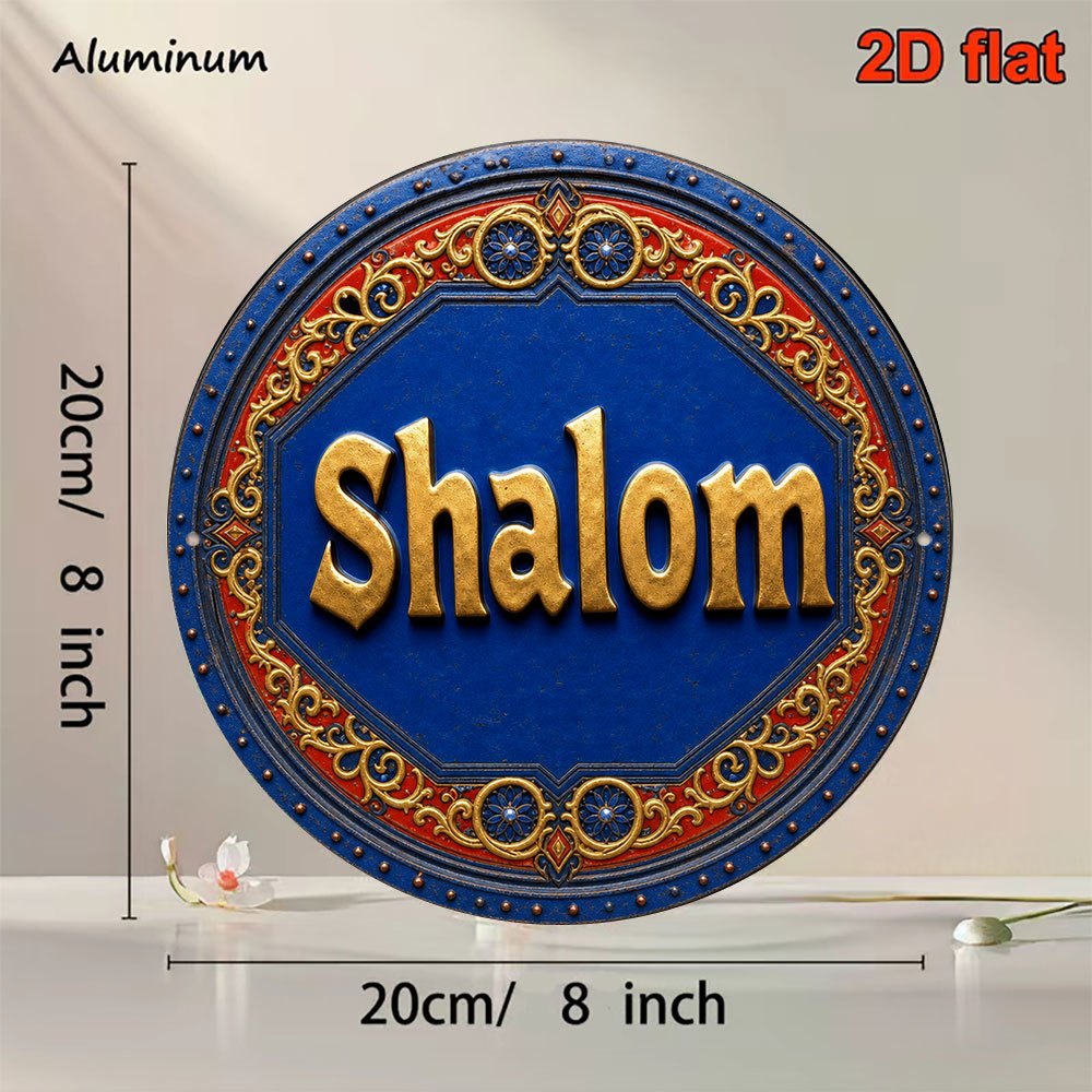 CIFBUY Hiasan Dinding Aluminiu - Home Decor You ulasan dan harga