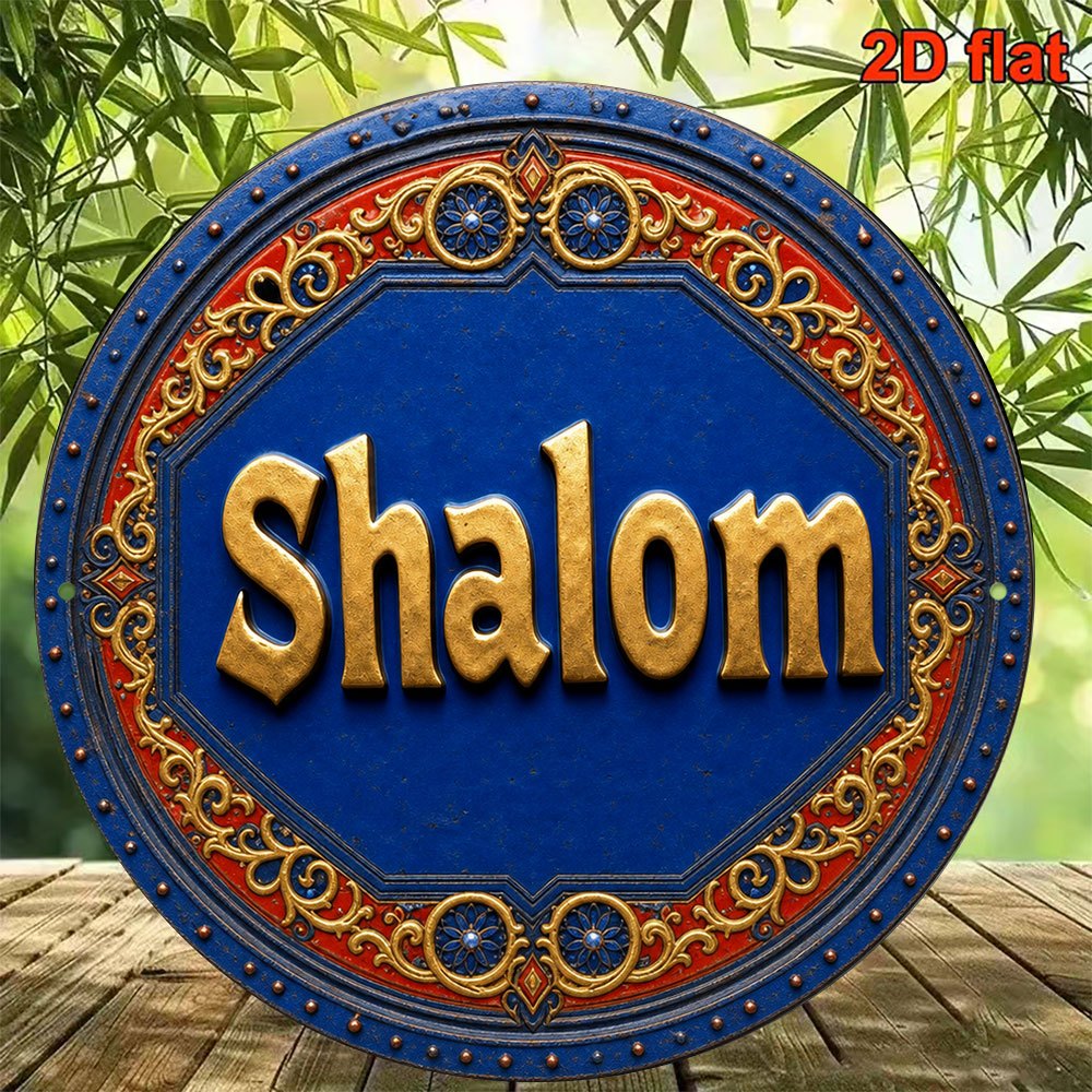 CIFBUY Hiasan Dinding Aluminiu - Home Decor You ulasan dan harga