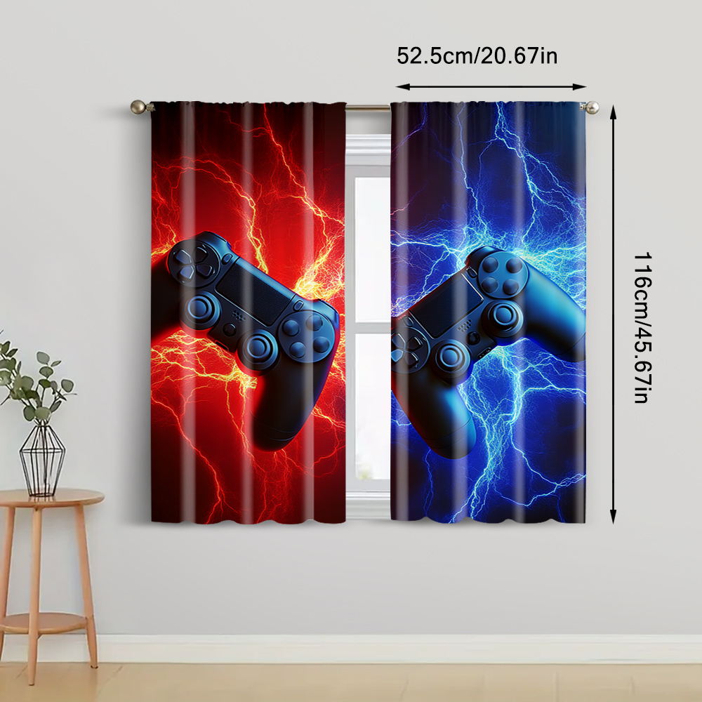 2Pcs Dekorasi Ruang Gamer Tira - Home Decor Youtube Videos ulasan dan harga