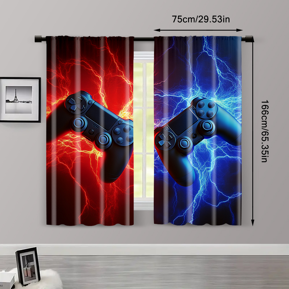 2Pcs Dekorasi Ruang Gamer Tira - Home Decor Youtube Videos ulasan dan harga