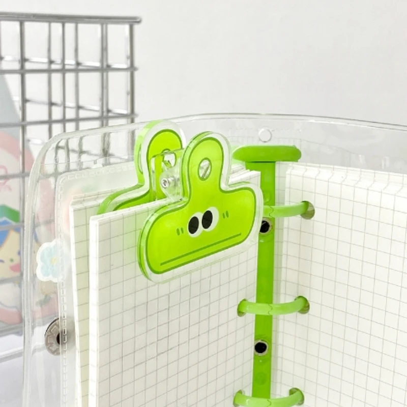 5 Buah/Set Klip Akrilik Lucu K - Home Decor Emoji ulasan dan harga