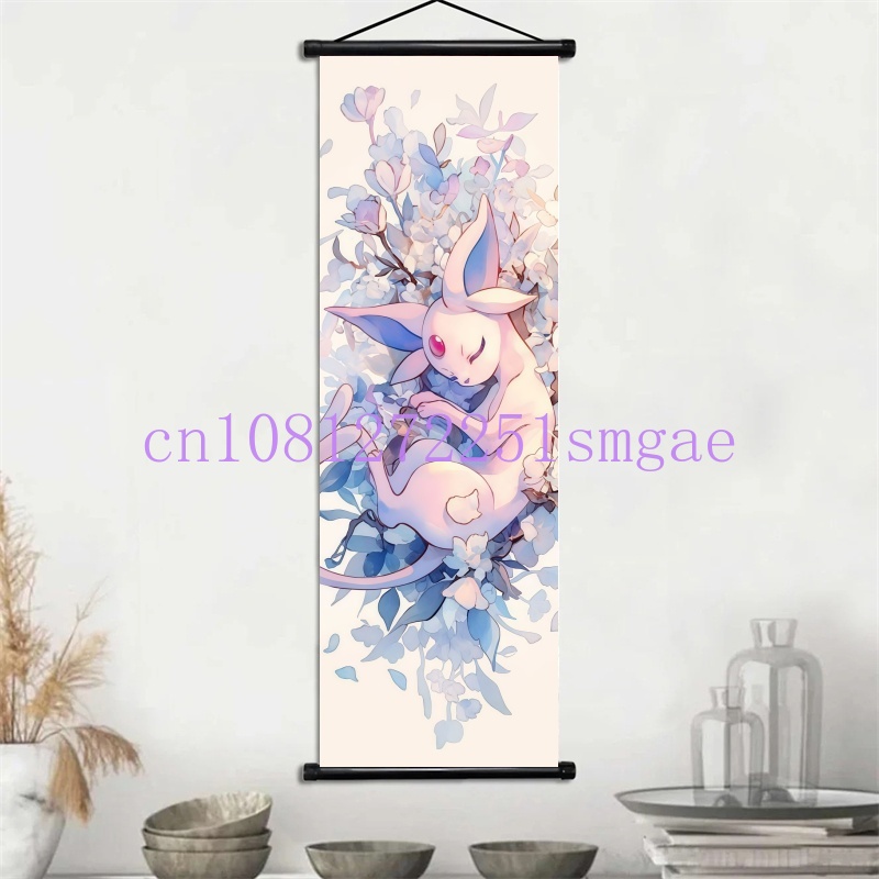 Poster Cetak Gambar Greninja K - Home Decor Market ulasan dan harga