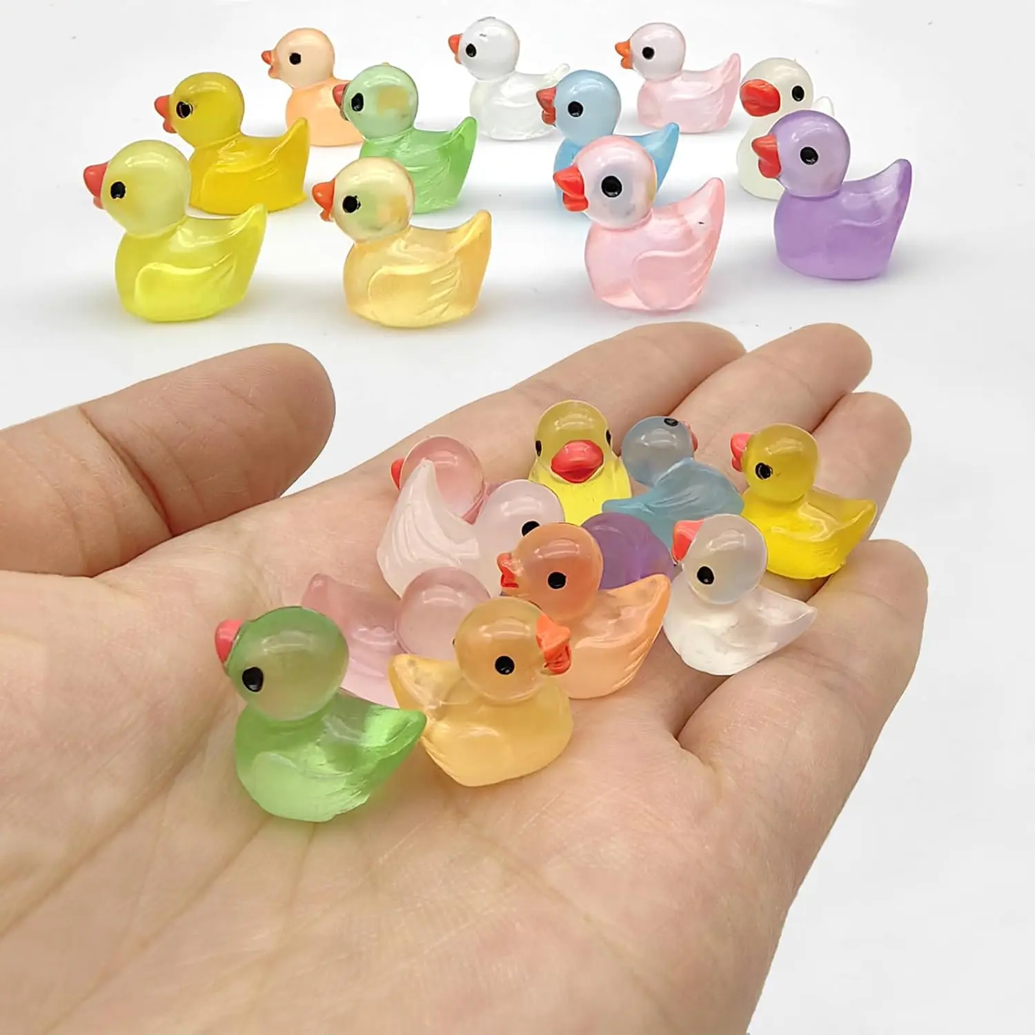 30/60/100 Buah Resin Mini Berc - Home Decor Under 100 ulasan dan harga