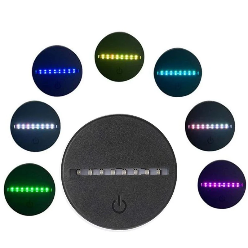 Lampu Tidur 3D USB Figur Roblo - Home Decor Game ulasan dan harga