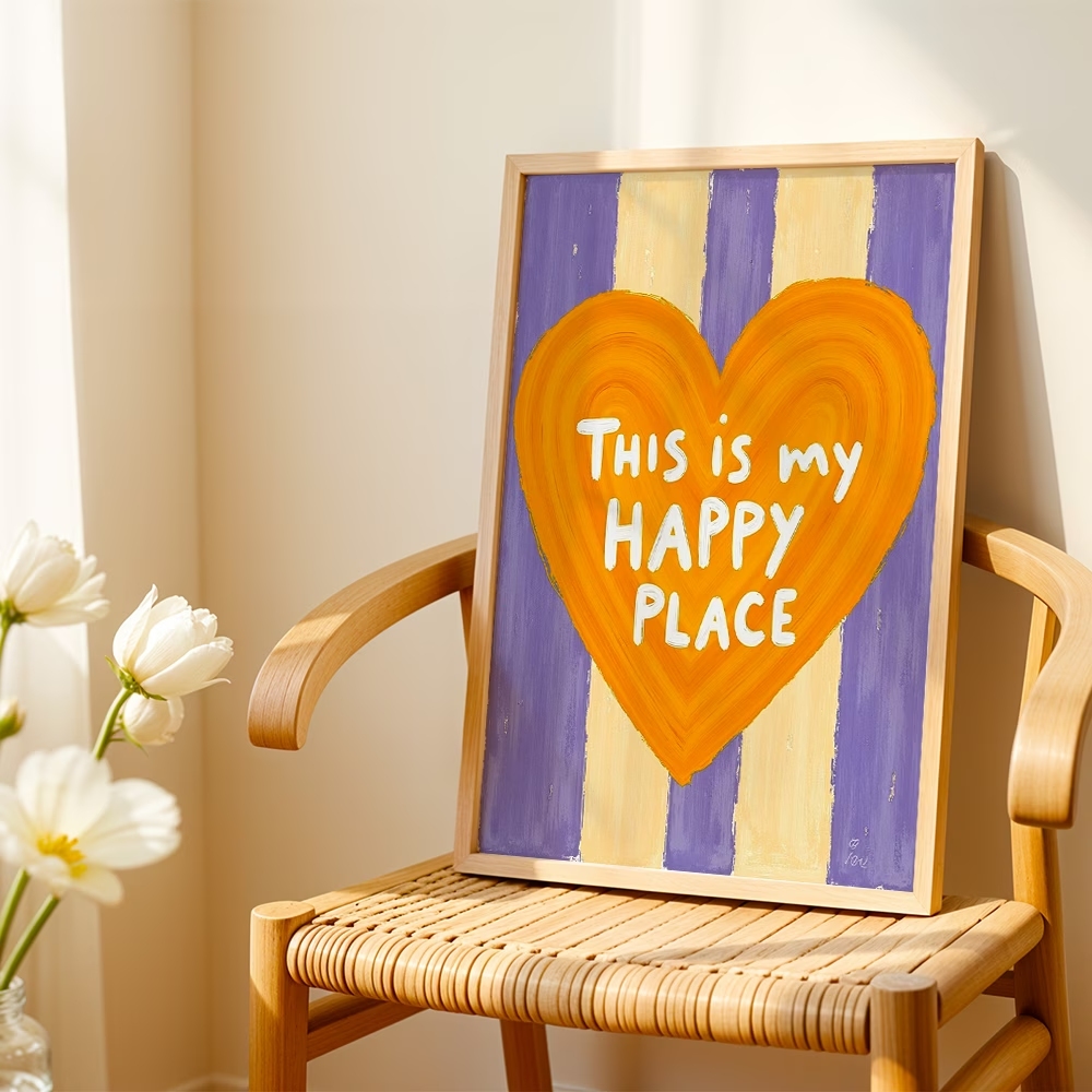 Modern, Retro Ini Tempat Bahag - Home Decor Aesthetic ulasan dan harga