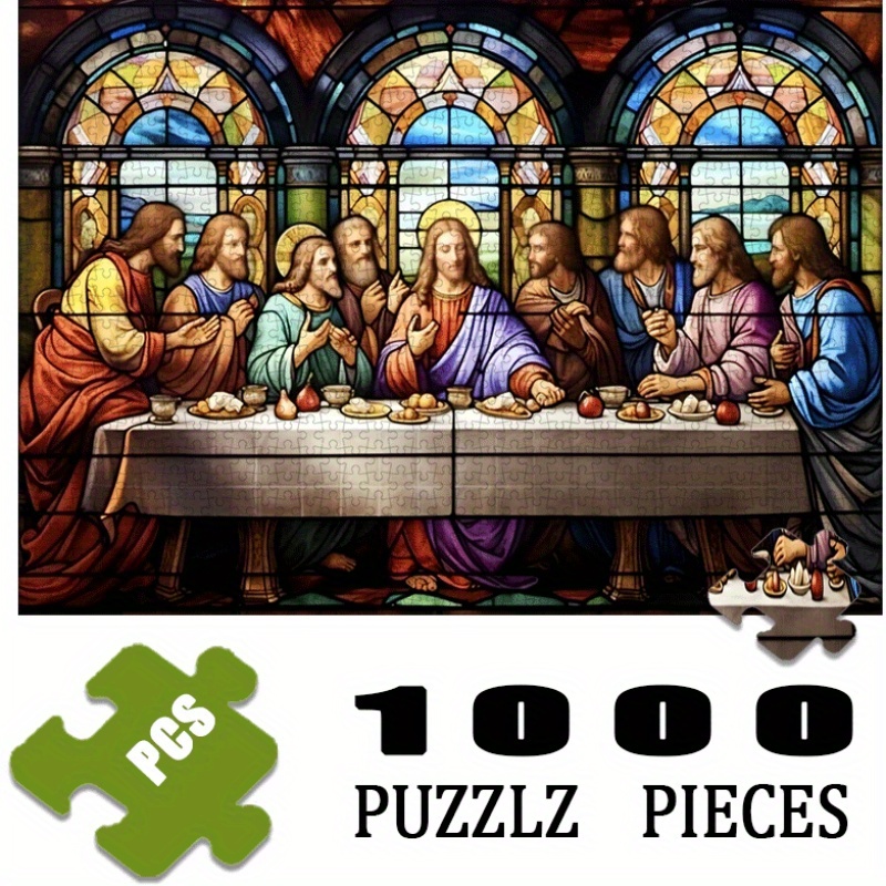 1000pcs Puzzle Kertas Adegan R - Home Decor Game ulasan dan harga