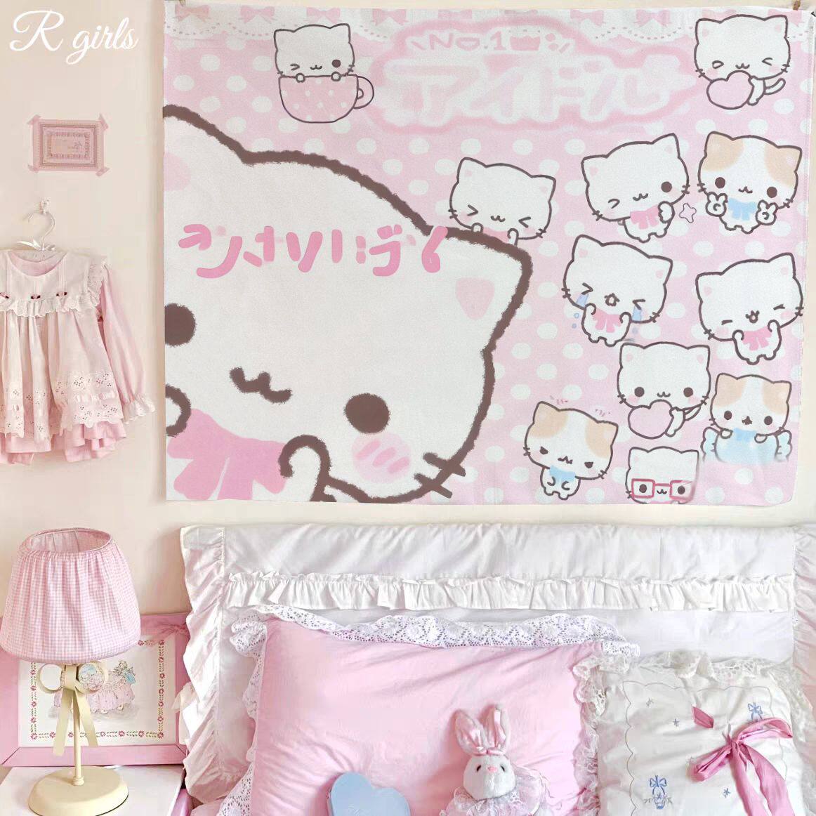 VIKAMA Hiasan Dinding Berbentu - Home Decor Emoji ulasan dan harga