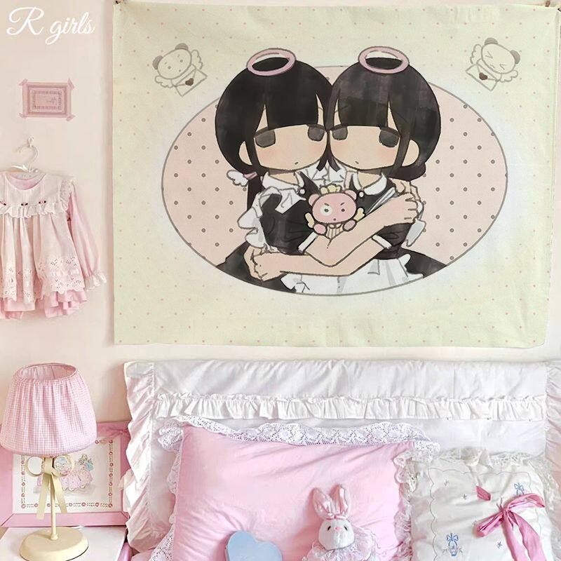 VIKAMA Hiasan Dinding Berbentu - Home Decor Emoji ulasan dan harga