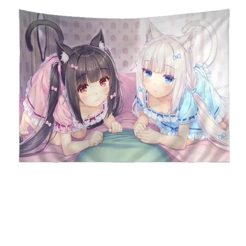 VIKAMA Permadani Anime Gadis K - Home Decor Under 100 ulasan dan harga