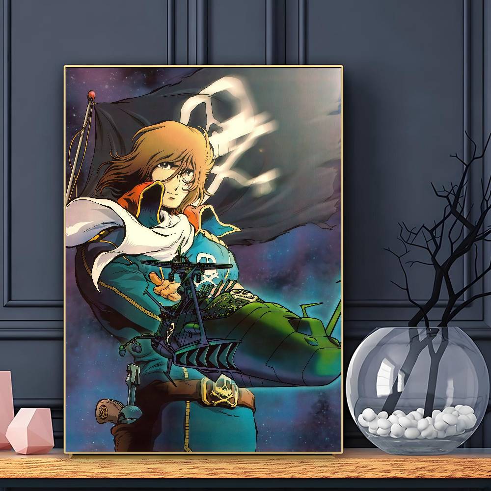 Poster Film Anime G-galaxy Exp - Home Decor Express ulasan dan harga